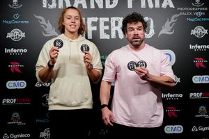 Регистрация GRAND PRIX INFERNO 2026 (фотограф Александр Васильев)